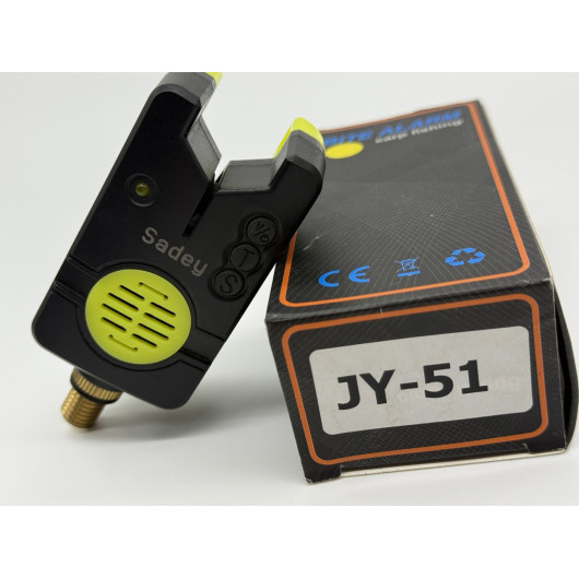 Сигналізатор Sadey JY-51